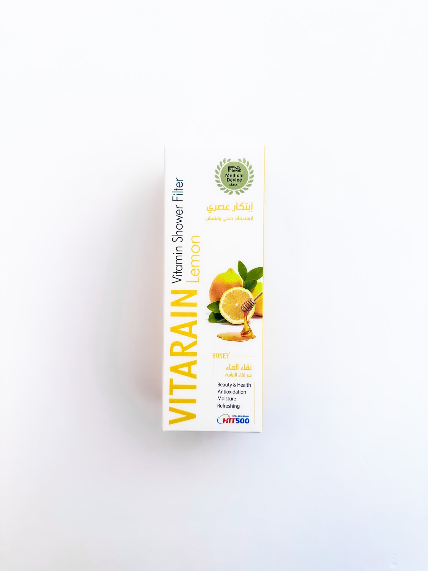 Lemon Filtershower
