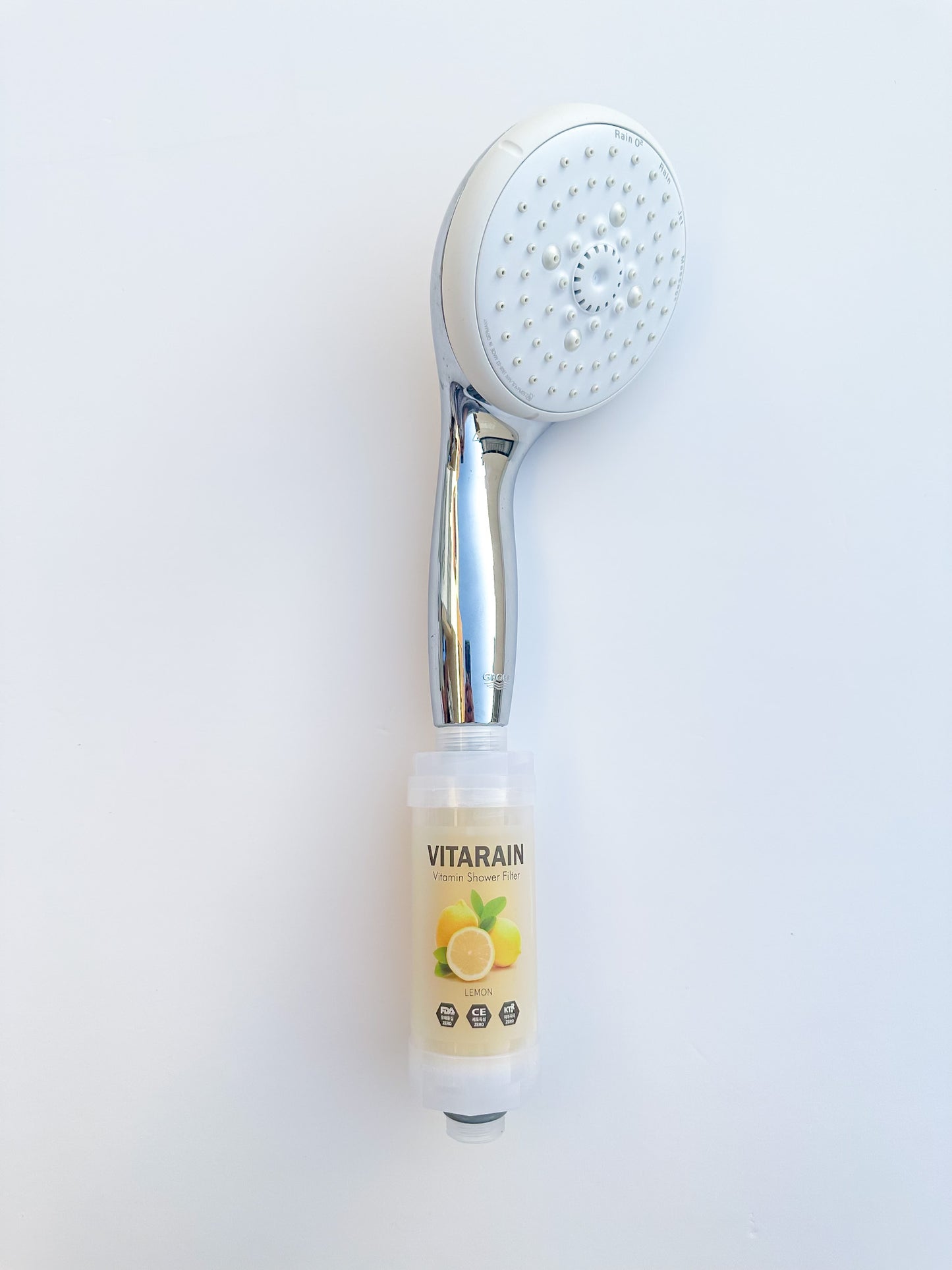 Lemon Filtershower